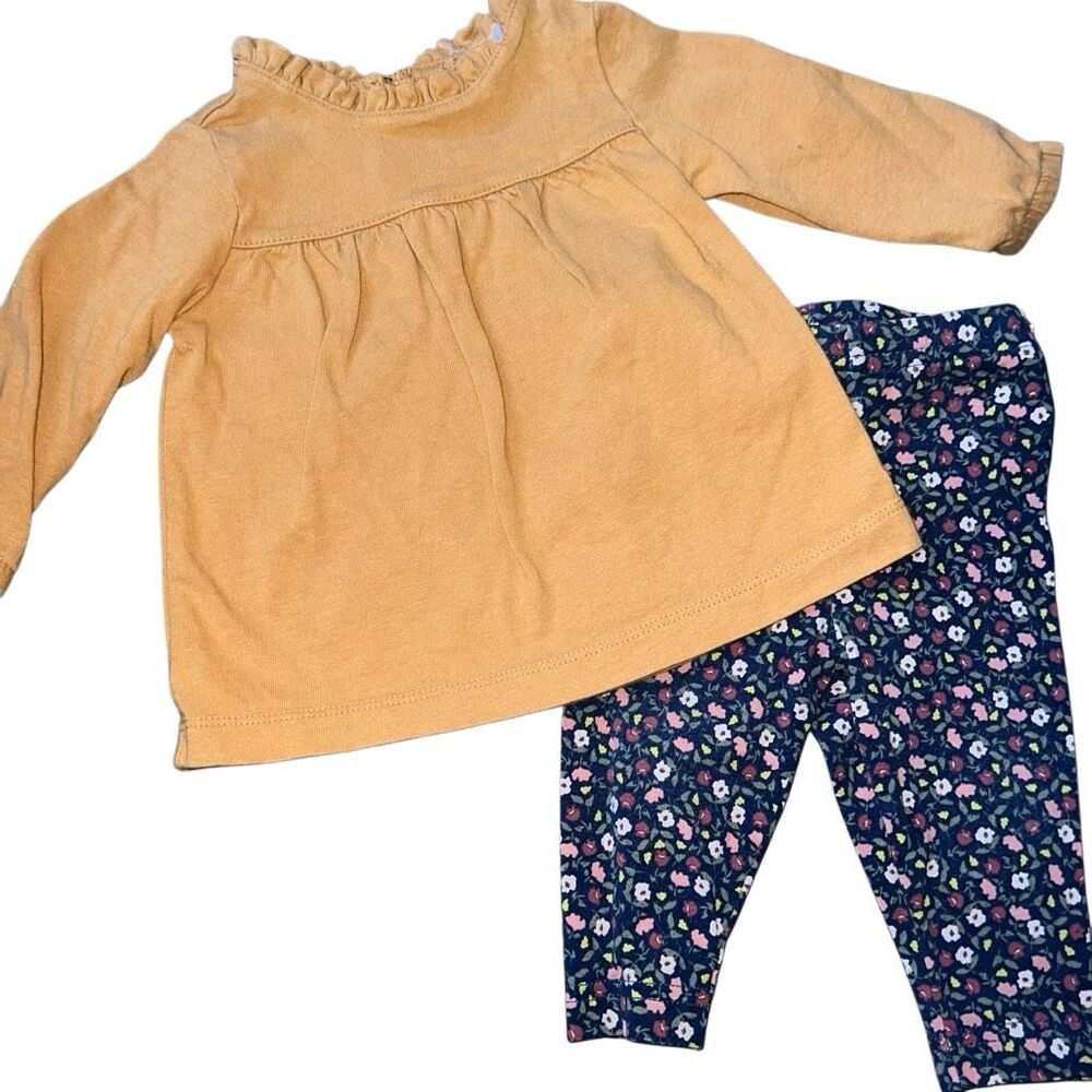 Baby girls size 0-3 months clothing girls outfit